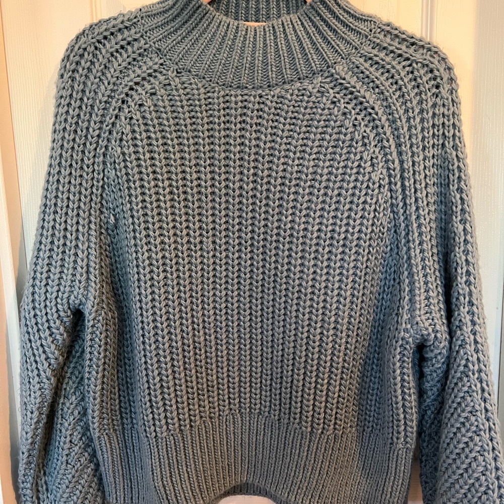 Express sweater